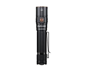 FENIX LD30R 1700LUMEN RECHARGBLE BLK