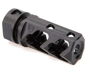 FORTIS MUZZLE BRAKE 556 BLK