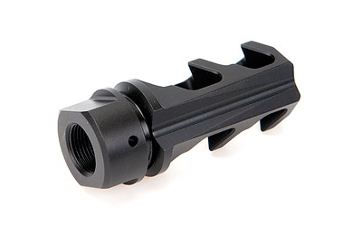 FORTIS MUZZLE BRAKE 556 BLK - Image 2