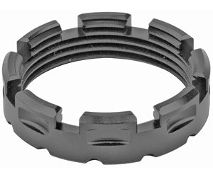 FORTIS STANDARD CASTLE NUT