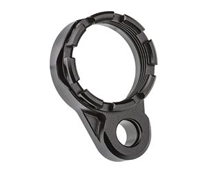 FORTIS LW ENHANCD AR15 END PLATE BLK