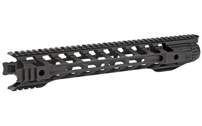 FORTIS NIGHT RAIL 556 14.4" MLOK BLK