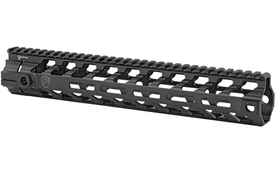 FORTIS REV II FF RAIL 12.4" MLOK BLK - Image 2