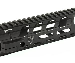 FORTIS REV II FF RAIL 6.7" MLOK BLK