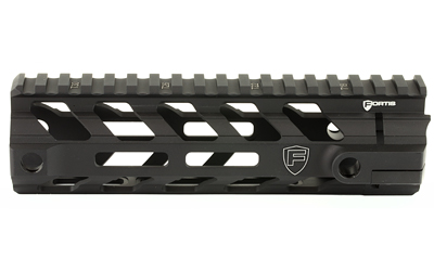 FORTIS REV II FF RAIL 6.7" MLOK BLK - Image 3