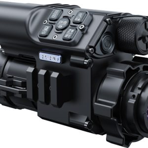 PARD FT34 THERMAL RIFLE SCOPE - 3N1 CLIP-ON 384X288 W/LRF