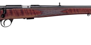 ANSCHUTZ 1710D KL 22LR - 23" BLUED MONTE-CARLO STOCK