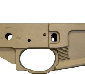 FRANKLIN ARMORY LIBERTAS - BUILT LOWER RECEIVER DESERT
