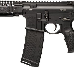 DANIEL DEF PISTOL MK18 W/BRACE - 5.56X45 1.03" 32RD BLACK