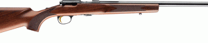 BROWNING T-BOLT TARGET/VARMINT - 17HMR 22"HB BLUED/WALNUT
