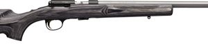 BROWNING T-BOLT TARGET/VARMINT - 17HMR 22"HB SS/GRAY LAMINATE
