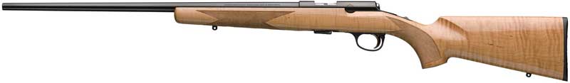 BROWNING T-BOLT SPORTER 22LR - 22" BLUED/IV MAPLE - Image 2