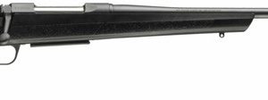 BROWNING AB3 COMPOSITE STALKER - 308WIN 22" MATTE BLACK/SYN