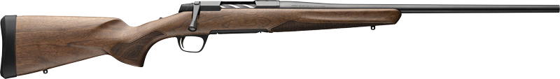 BROWNING X-BOLT 2 HUNTER 270 - WIN 22" WALNUT/BLUED