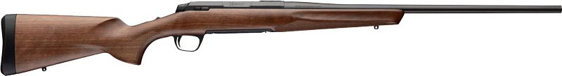 BROWNING X-BOLT 2 HUNTER 243 - WIN 22" BLUED WOOD LEFT HAND - Image 2