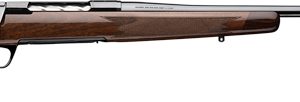 BROWNING X-BOLT 2 MEDALLION - 308 WIN 22" WALNUT/BLUED