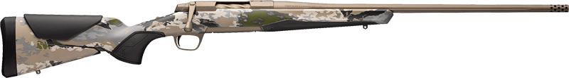 BROWNING X-BOLT 2 SPEED 300PRC - 26" SMOKED BRONZE/OVIX SYN MB - Image 2