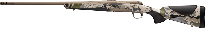 BROWNING X-BOLT 2 SPEED 300PRC - 26" SMOKED BRONZE/OVIX SYN MB - Image 3