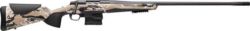 BROWNING X-BOLT 2 WESTERN - HUNTER 300WM 26" OVIX/BLUED