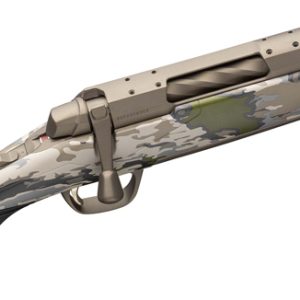 BROWNING X-BOLT 2 SPEED LR - 6.5CM 24" SMOKED BRONZE/OVIX