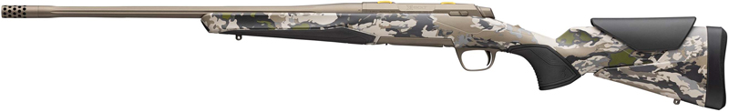 BROWNING X-BOLT 2 SPEED LR - 6.5CM 24" SMOKED BRONZE/OVIX - Image 3