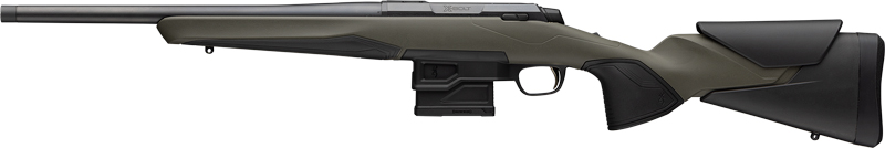 BROWNING X-BOLT 2 ALL PURPOSE - 243 WIN 16.5" OD GREEN/BLD SR - Image 2