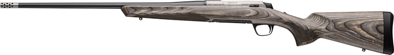 BROWNING X-BOLT 2 HUNTER 6.5CM - 22" GRAY LAM/TWO-TONE MB - Image 2