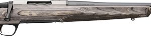 BROWNING X-BOLT 2 HUNTER 6.8 - WESTERN 24" GRAY LAM TWO TONE