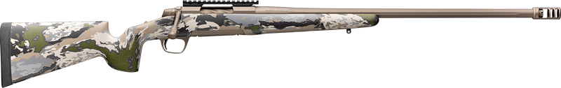 BROWNING X-BOLT 2 HELL'S - CANYON MCMILLAN 6.5 CM 24" OVX