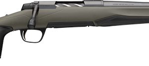 BROWNING X-BOLT 2 ALL PURPOSE - 6.5 CM 16.5" SYN/BLUED *
