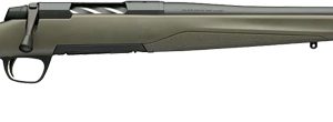 BROWNING X-BOLT 2 SPECIAL - 243 WIN 22" OD GREEN BLACK SR