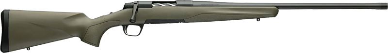 BROWNING X-BOLT 2 SPECIAL - 243 WIN 22" OD GREEN BLACK SR