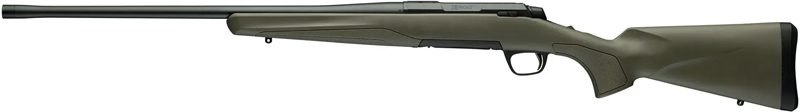 BROWNING X-BOLT 2 SPECIAL - 243 WIN 22" OD GREEN BLACK SR - Image 2