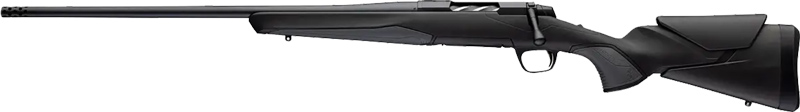 BROWNING X-BOLT 2 HUNTER 243 - WIN 22" BLUED SYNTH LEFT HAND