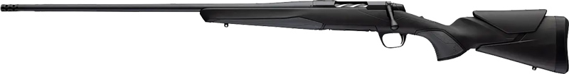 BROWNING X-BOLT 2 HUNTER 6.5 - PRC 24" BLUED SYNTH LEFT HAND