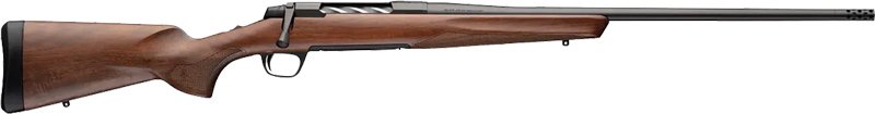 BROWNING X-BOLT 2 HUNTER GRII - 7MM RM 26" BLUED WALNUT