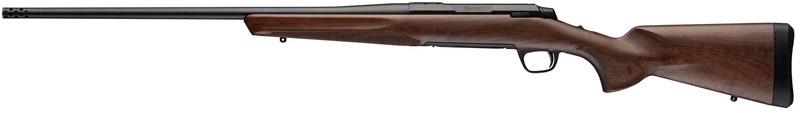 BROWNING X-BOLT 2 HUNTER GRII - 6.5CM 22" BLUED WALNUT - Image 2