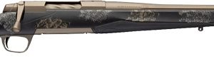 BROWNING X-BOLT 2 SPEED HD 308 - WIN 22" GRAY/BRONZE SUP RDY