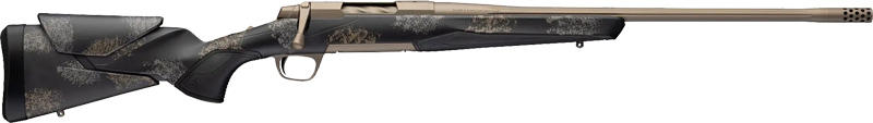 BROWNING X-BOLT 2 SPEED HD 308 - WIN 22" GRAY/BRONZE SUP RDY