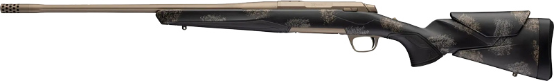 BROWNING X-BOLT 2 SPEED HD 308 - WIN 22" GRAY/BRONZE SUP RDY - Image 2