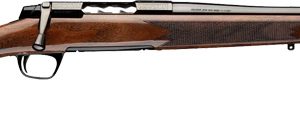 BROWNING X-BOLT 2 MEDALLION - 300WM 22" BLUED WALNUT THREAD