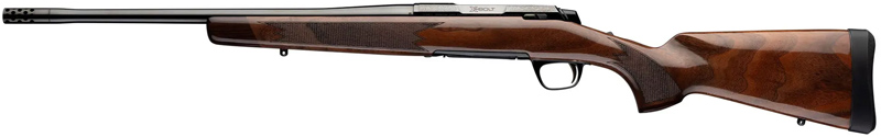BROWNING X-BOLT 2 MEDALLION - 300WM 22" BLUED WALNUT THREAD - Image 2