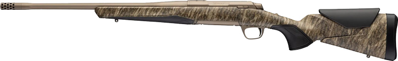 BROWNING X-BOLT 2 SPEED 308WIN - 18" MO BOTTOMLAND THREADED - Image 2