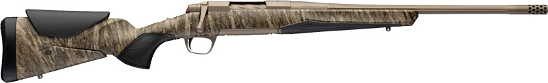 BROWNING X-BOLT 2 SPEED 6.5PRC - 20" MO BOTTOMLAND THREADED