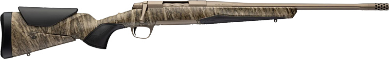 BROWNING X-BOLT 2 SPEED 6.8 - WESTERN 20" BOTTOMLAND THREAD