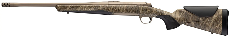 BROWNING X-BOLT 2 SPEED 6.8 - WESTERN 20" BOTTOMLAND THREAD - Image 2