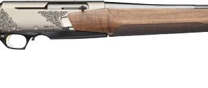 BROWNING BAR MK4 MEDALLION - 243WIN 22" WALNUT BLUED