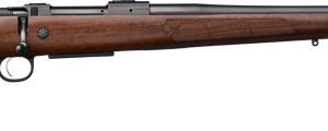 CZ 600 PLUS AMERICAN 6.5 CM - 24" BLACK WALNUT STOCK