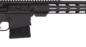 GLFA AR10 RIFLE 308 WIN - 18" S/S BBL 10-SHOT BLACK