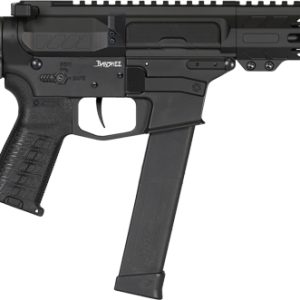 CMMG PISTOL BANSHEE MK10 10MM - 8" 15RD W/ RIP BRACE BLACK